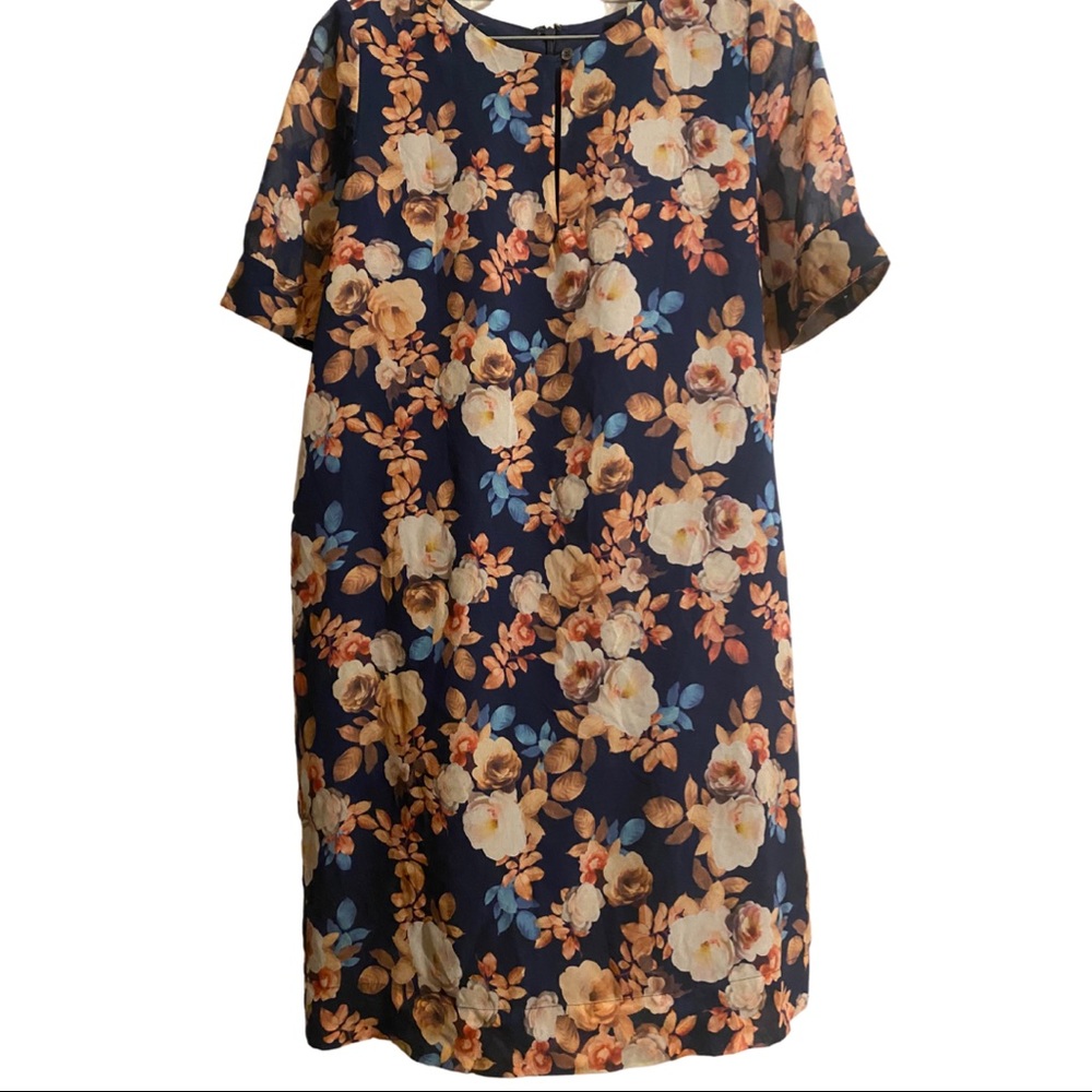 J crew dress